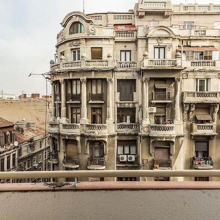 Amazing View Calea Victoriei Old City Бухарест Екстер'єр фото