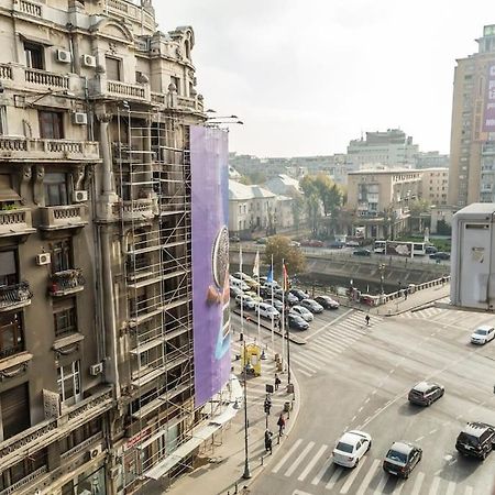 Amazing View Calea Victoriei Old City Бухарест Екстер'єр фото